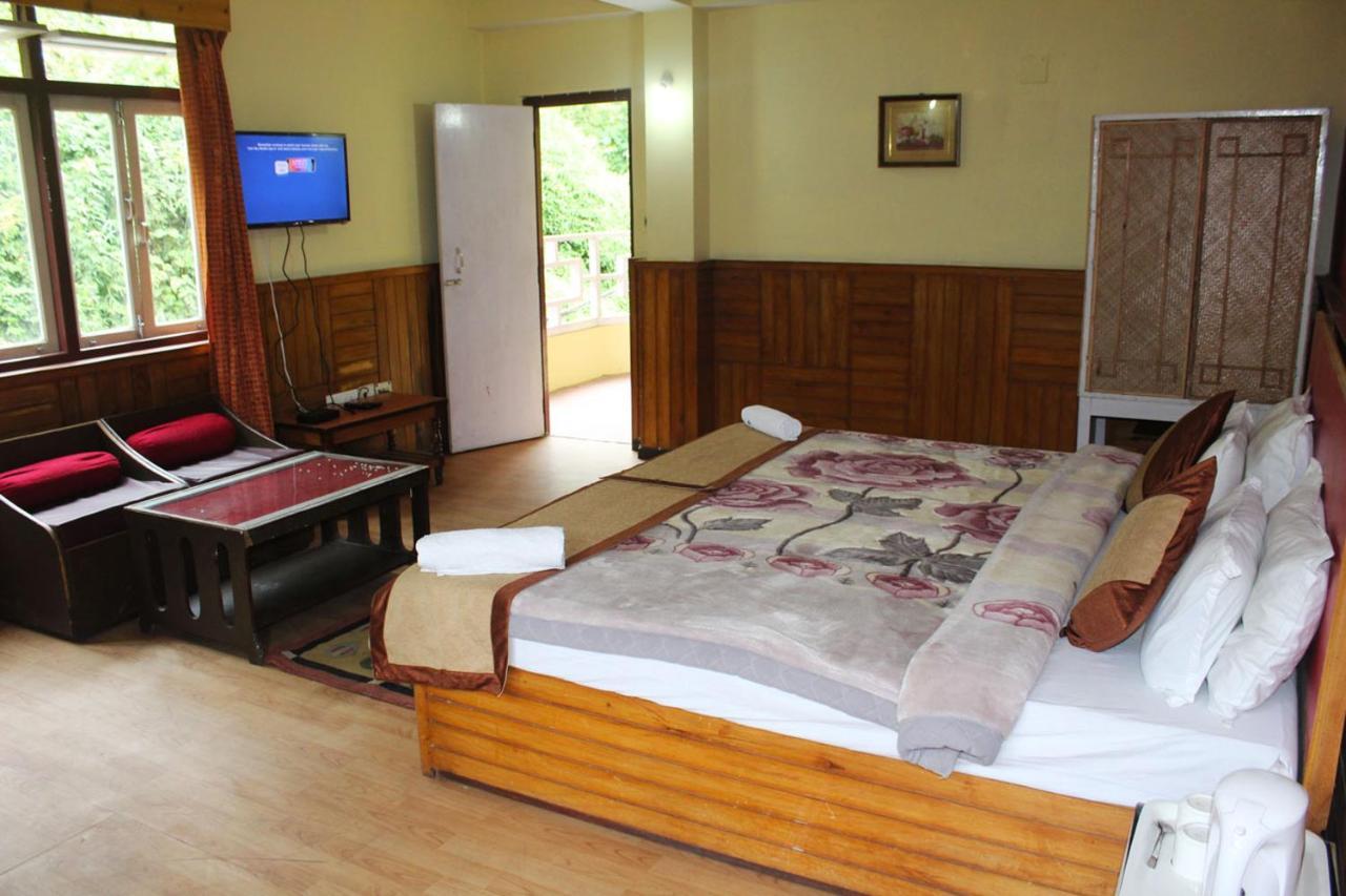 Hôtel Norling Retreat à Pelling Extérieur photo