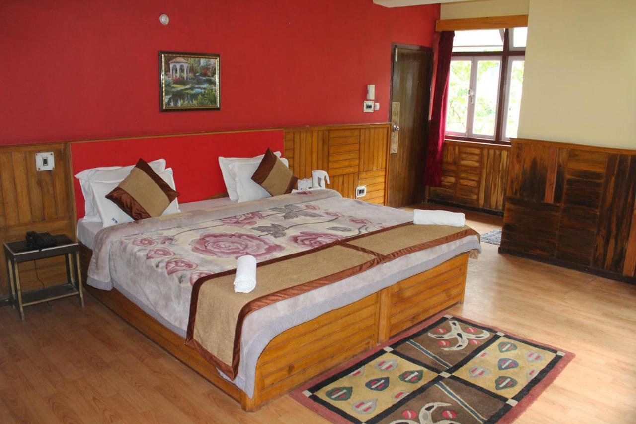 Hôtel Norling Retreat à Pelling Extérieur photo