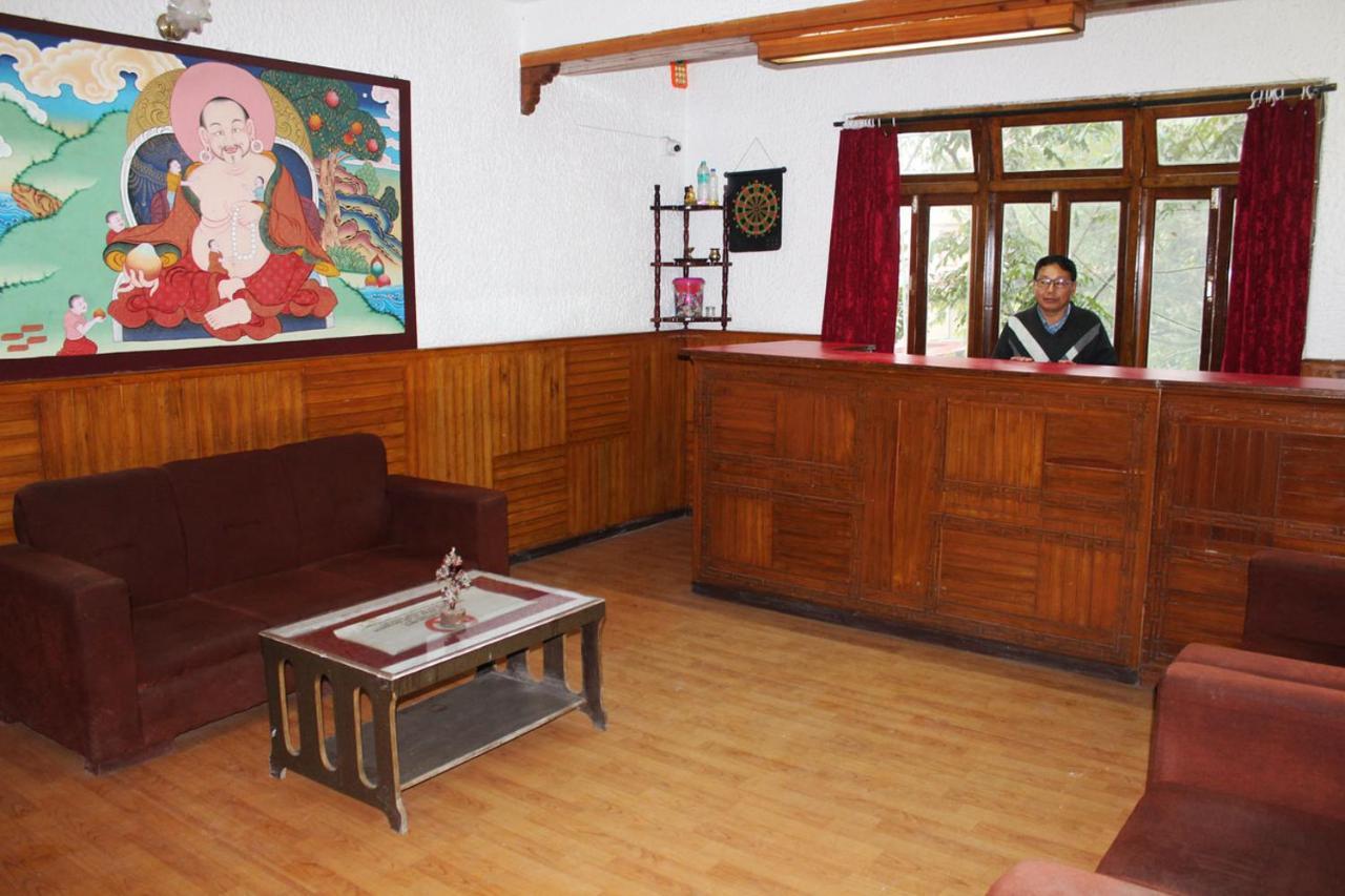 Hôtel Norling Retreat à Pelling Extérieur photo