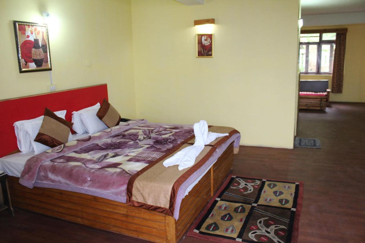 Hôtel Norling Retreat à Pelling Extérieur photo