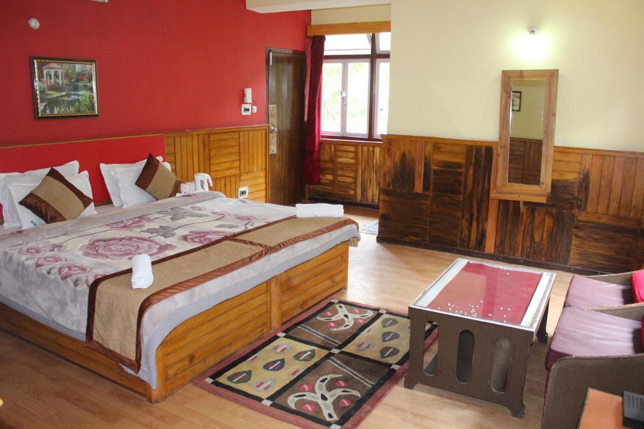 Hôtel Norling Retreat à Pelling Extérieur photo