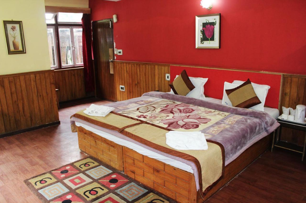 Hôtel Norling Retreat à Pelling Extérieur photo