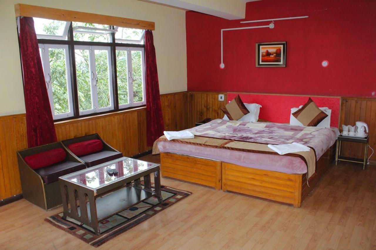Hôtel Norling Retreat à Pelling Extérieur photo