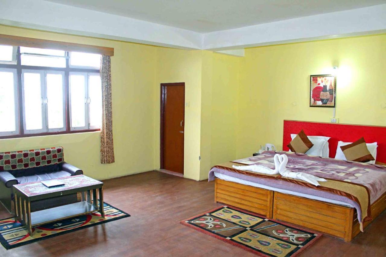 Hôtel Norling Retreat à Pelling Extérieur photo