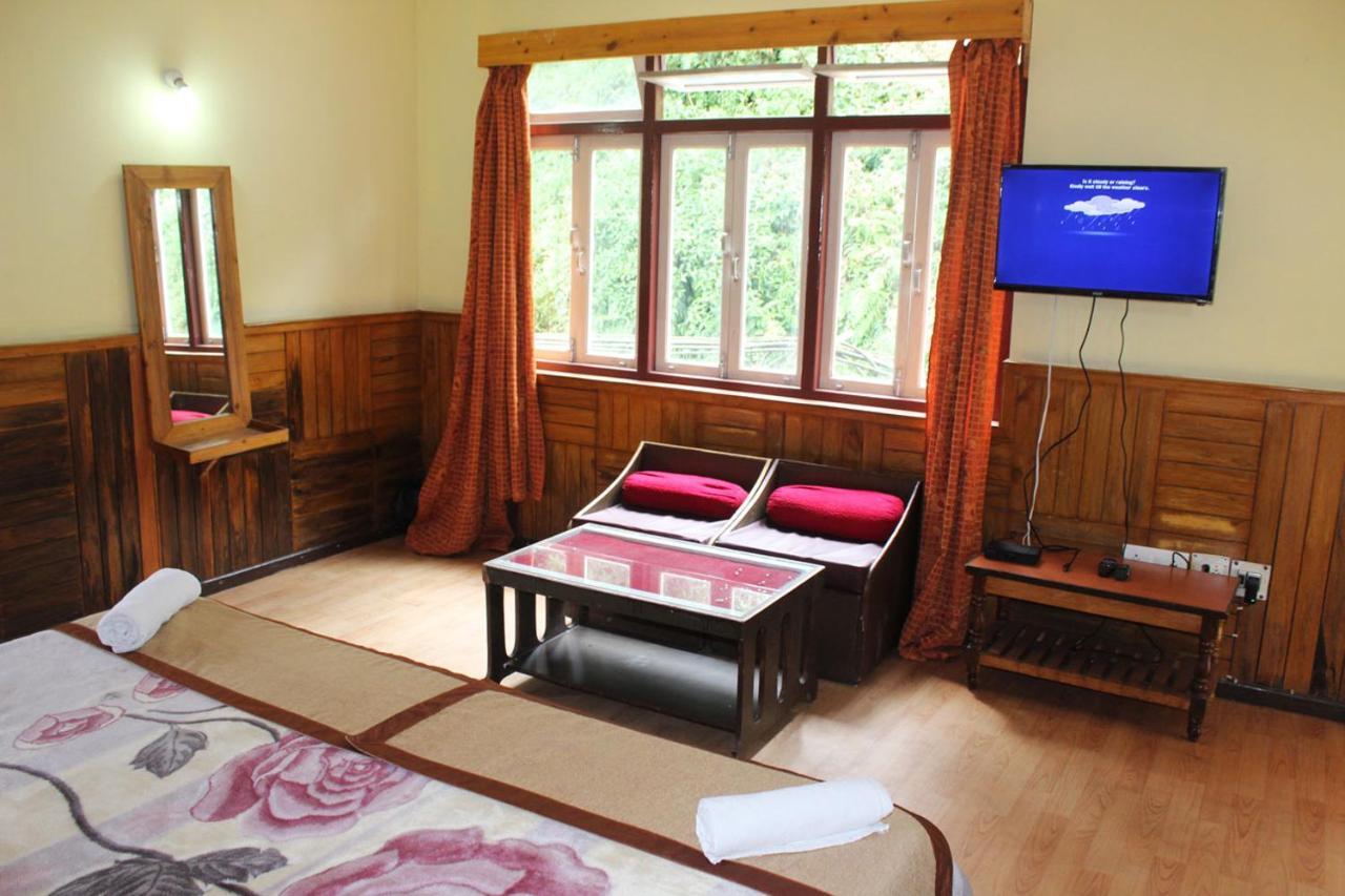 Hôtel Norling Retreat à Pelling Extérieur photo
