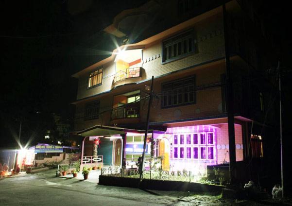 Hôtel Norling Retreat à Pelling Extérieur photo